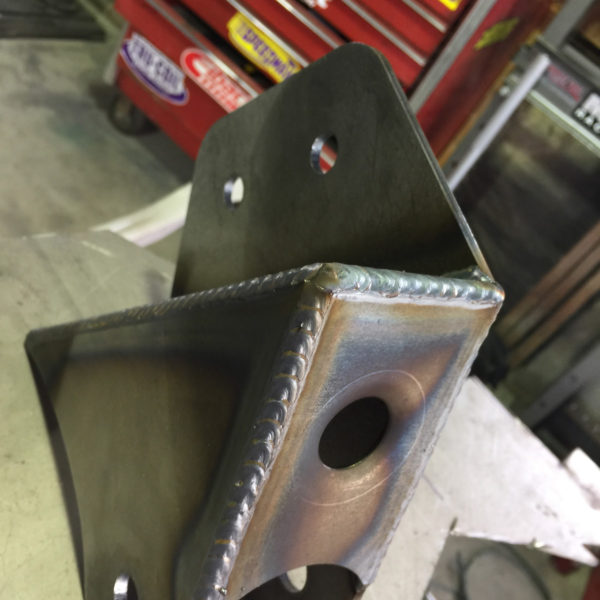 Equal Length Beam Mounts Baker Fabrication